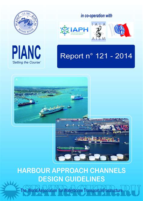 harbour chanel|pianc guidelines pdf.